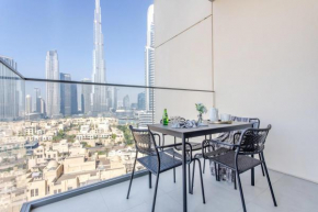 Frank Porter - Burj Royale